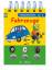 Fingerrätsel Fahrzeuge - Almuth Bartl