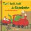 Tuff, tuff, tuff die Eisenbahn: Erste Bewegungslieder - Höcker, Kirsten