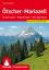 Ötscher - Mariazell - Türnitzer Alpen – Ybbstaler Alpen – Mürzsteger Berge. 66 Touren. Mit GPS-T - Hauleitner, Franz