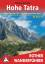 Hohe Tatra. Die schönsten Tal- und Höhenwanderungen. 50 Touren. (Rother Wanderführer) - Stanislav Samuhel