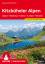 Kitzbüheler Alpen - Alpbach - Wildschönau - Brixental - St. Johann - Pillerseetal. 62 Touren mit GPS-Tracks - Brandl, Sepp; Brandl, Marc