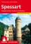 Spessart - Bergland zwischen Frankfurt und Würzburg. 50 Touren mit GPS-Tracks - Lensing, Thorsten Tubbesing, Ulrich