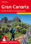 Gran Canaria - Die schönsten Küsten- und Bergwanderungen. 72 Touren. Mit GPS-Tracks - Gawin, Izabella