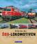 Bildatlas der ÖBB-Lokomotiven: Alle Triebfahrzeuge der Österreichischen Bundesbahnen [Gebundene Ausgabe] von Markus Inderst (Autor) - Markus Inderst (Autor)
