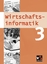 Wirtschaftsinformatik / Wirtschaftsinformatik 3 - Friedrich, Manuel; Oltarjow-Mayerlen, Barbara; Wombacher, Ulrike