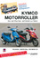 Kymco Motorroller - 50er und 125er Zwei- und Viertakt aus Taiwan