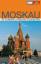 DuMont Reise-Taschenbuch Moskau - Gerberding, Eva