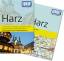 DuMont Reise-Taschenbuch Reiseführer Harz - mit Extra-Reisekarte - Gorsemann, Sabine