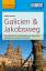 DuMont Reise-Taschenbuch Reiseführer Galicien & Jakobsweg: mit Online-Updates als Gratis-Download - Tobias Büscher