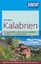 DuMont Reise-Taschenbuch Kalabrien: mit Online-Updates als Gratis-Download - Witten, Ilona