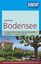 DuMont Reise-Taschenbuch Bodensee: mit Online-Updates als Gratis-Download - Nowel, Ingrid