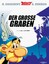 Asterix 25 - Der große Graben - Goscinny, René; Uderzo, Albert