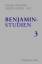 Benjamin-Studien 3. Bd.3 - Helmut Lethen