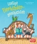 Lustige Tierkinder-Geschichten: Bilderbuch (MAXI Bilderbuch) - Petra Steckelmann