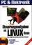 Steuerungsaufgaben mit Linux lösen, m. CD-ROM - Zickner, Andreas