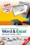 Das Franzis Handbuch für Word & Excel. Microsoft Office 2003. Inklusive 5 Software-Vollversionen