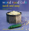World Food Café. Quick and Easy - Vegetarische Gerichte aus aller Welt - Caldicott, Carolyn; Caldicott, Chris