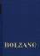 Bernard Bolzano Gesamtausgabe / Reihe II: Nachlaß. B. Wissenschaftliche Tagebücher. Band 2,1: Miscellanea Mathematica 1 - Bolzano, Bernard