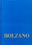 Bernard Bolzano Gesamtausgabe / Reihe I: Schriften. Band 14,1: Wissenschaftslehre §§ 392-481 - Bolzano, Bernard