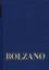 Bernard Bolzano Gesamtausgabe / Reihe II: Nachlaß. A. Nachgelassene Schriften. Band 21,2: Erbauungsreden der Studienjahre 1815/1816. Zweiter Teil - Bolzano, Bernard