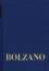 Bernard Bolzano Gesamtausgabe / Reihe II: Nachlaß. A. Nachgelassene Schriften. Band 22,1. Erbauungsreden der Studienjahre 1816/1817. Erster Teil - Bolzano, Bernard