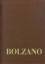 Bernard Bolzano Gesamtausgabe / Reihe III: Briefwechsel. Band 3,1: Briefe an František Příhonský 1824& - Bolzano, Bernard