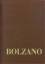 Bernard Bolzano Gesamtausgabe / Reihe III: Briefwechsel. Band 3,3: Briefe an František Příhonský 1846-1848 - Bibliographie; Re - Bolzano, Bernard