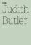 Judith Butler. Fühlen, was im anderen lebendig ist. Hegels frühe Liebe (dOCUMENTA (13): 100 Notizen - 100 Gedanken, Band 66) - Judith Butler