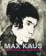 Max Kaus - Werkverzeichnis der Druckgrafik - Krause, Markus