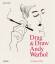 Andy Warhol. Drag & Draw - The Unknown Fifties - Schleif, Nina