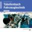 Tabellenbuch Fahrzeugtechnik - CD zur 27. Auflage des Buches - Helmut Elbl, Werner Föll, Wilhelm Schüler, Marco Bell