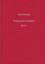 Pädagogische Schriften, Band 4 - Tiefenseer Schulschriften, 1937-1939 - Reichwein, Adolf