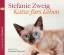 Katze fürs Leben (CD) - Zweig, Stefanie