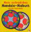 Mein extradickes Mandala-Malbuch für die Vorschule