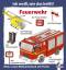 Feuerwehr (Pappbilderbuch mit Poster) - Nishitani, Peter