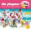 Der Ball im Prinzessinnen-Schloss / Die Playmos Bd.34 (1 Audio-CD) - Rost, Simon X.;Fickel, Florian
