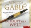 Rebecca Gablé. Das Haupt der Welt. 12 CDs. - Rebecca Gablé