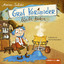 Graf Koriander bleibt kleben, 2 Audio-CDs - Schütze, Andrea