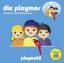 Die Playmos - Mit der Küstenwache auf Verbrecherjagd, 1 Audio-CD - Simon X. Rost