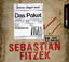 Das Paket: Gekürzte Ausgabe, Lesung - Fitzek, Sebastian, Audible GmbH audible.de bei amazon (producer), Jäger, Simon (Sprecher)