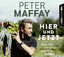 Hier und Jetzt - Mein Bild von einer besseren Zukunft [3 CDs, 218 Minuten, 82 Tracks, bearb. Fassung] - Peter Maffay in Zusammenarbeit mit Gaby Allendorf