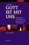 Gott ist mit uns: Gottesdienste und Predigten für die Advents- und Weihnachtszeit - Krahl, Horst