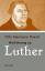 Hinführung zu Luther - Pesch, Otto Hermann