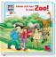 Was ist was mini, Band 07: Komm mit uns in den Zoo! - Bondarenko, Birgit