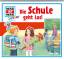 WAS IST WAS Junior Hörspiel-CD: Die Schule geht los! - Lustige Reime, tolle Lieder - Buse, Butz Morlinghaus, Marcus