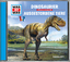 WAS IST WAS Hörspiel: Dinosaurier/ Ausgestorbene Tiere - Baur, Dr. Manfred