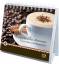 Cappuccino-Momente. Kleine Kaffeepausen für die Seele. Aufstellbuch - super z.B. als Geschenkbuch
