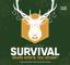 Survival - Wenig Worte, viel Advent: Der Männer-Adventskalender - Heimowski, Uwe