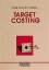 Target Costing - Horváth, Peter