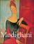 Amedeo Modigliani., Malerei, Skulpturen, Zeichnungen ; [anlässlich der Ausstellung 